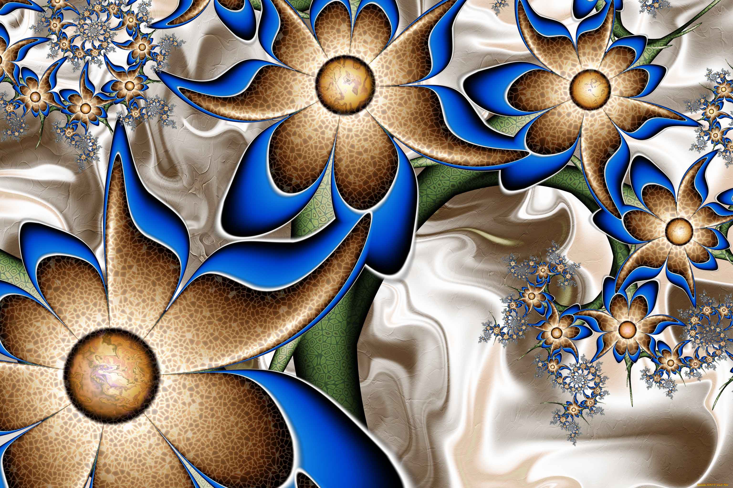 3 ,  , flowers, , , 